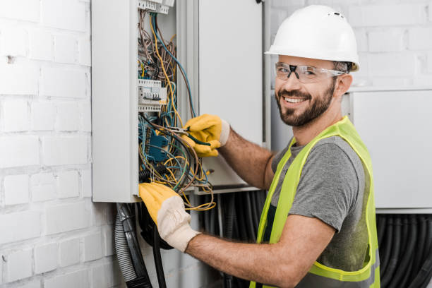 Best Affordable Electrician  in Fairfax, OH